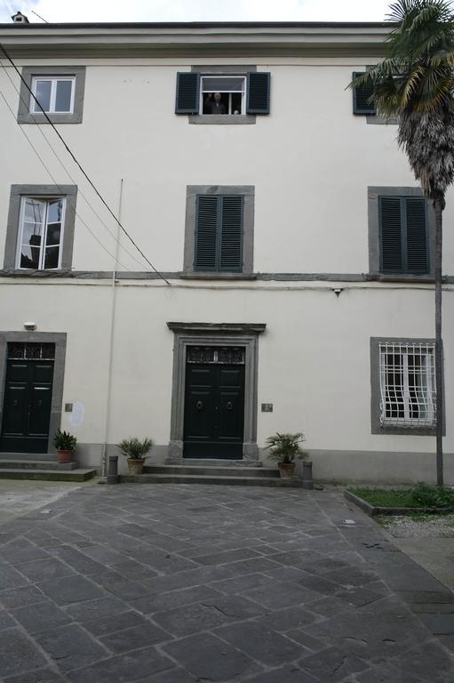 Yourhomeinlucca Le Palme Exterior foto